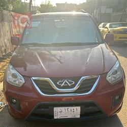 Chery Tiggo 3